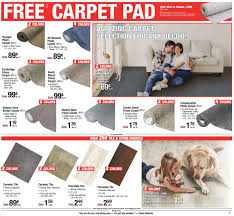 Carpet tiles menards rugs comprise an upper layer of pile inoculated into a backing material and could be woven, knitted or embroidered. Menards Home Improvement Sale 2021 Current Weekly Ad 01 17 01 31 2021 8 Frequent Ads Com