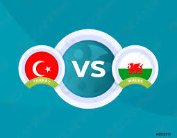 Gegen wales werde das team nun zeigen, wer wir wirklich sind. Turkei Gegen Wales Spiel Fussball 2020 Meisterschaftsspiel Gegen Stock Vektorgrafi Crushpixel