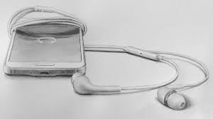 Pin On How To Draw A Cell Phone In Pencil