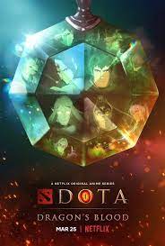 As such, it is not complete. Dota Dragon S Blood Tv Series 2021 Imdb
