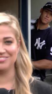 Judge droppin’ by 👀 Check out The Joy of Baseball with Ian Joy, live