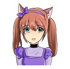 These heroes are millions each with its own unique and unique. How To Draw An Anime Cat Girl Really Easy Drawing Tutorial