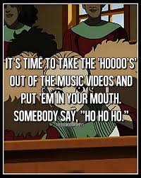 Thank you for your time and good night. Huey Freeman Quotes Christmas Quotesgram