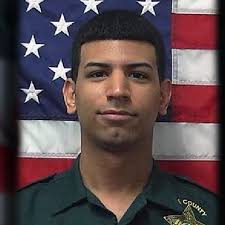 Sad days and sad weeks for the LEO family. Sheriff Marcos R. Lopez and the  Osceola County Sheriff's Office stand with the residents of the State of  Florida as we mourn the