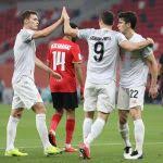 Psg star 'couldn't be more different' to lewandowski. Lewandowski Announces New Deal With 4f A Sportswear Polish Brand
