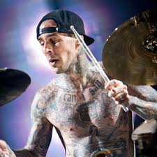 Travis barker net worthy of: Who Are The Richest Drummers In The World Gigwise