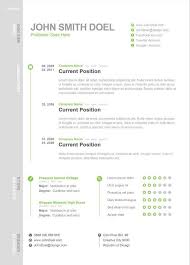 Increase your chance of getting a job by creating your cv with our cv templates! Modern One Page Resume Creative Resume Template Free Creative Resume Templates One Page Resume Template