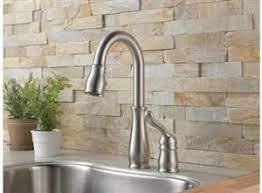 There are 1289 stone backsplash for sale on etsy, and they cost $23.99 on average. Natural Stone Backsplash Tuscan Kitchen Natural Stone Backsplash Kitchen Faucet