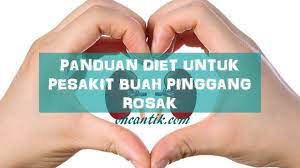 Pengambilan potassium yang terlalu tinggi akan menyebabkan kadar degupan jantung lebih laju dan ini memang membahayakan pesakit jantung dan buah pinggang. Makanan Untuk Pesakit Buah Pinggang Rosak Ohcantik Com