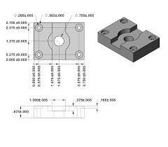 Cnc Machining Tolerances