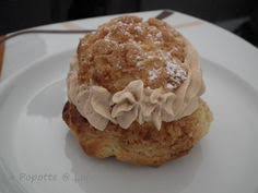Choux Craquelins A La Creme Pralinee Thermomix Ou Pas Gateaux Et Desserts Thermomix Recette Recette Creme Patissiere