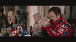 If you ain't first, you're . I Like To Picture Jesus In A Tuxedo T Shirt Gif Cal Naughton Ricky Bobby Jesus Discover Share Gifs