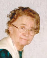 Décès de Madame Anne-Marie LANSIVAL (29-07-10), Annonce nécrologique