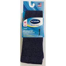 Dr Scholl S Dr Scholl S Women S Marled Compression Knee High Socks Walmart Com Walmart Com