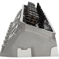Im building a 350 with camel hump heads off 66 corvette, im wondering what to do without drilling accessory holes in the heads. Chevy Sbc Assembled Aluminum Camel Double Hump 461 Cylinder Head Walmart Com Walmart Com