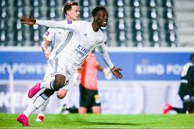 Another goal for kamal sowah the foxes midfielder found the net again for oh leuven while darnell johnson and george hirst also featured for their loan clubs on the weekend. Ghana S Kamal Sowah Scores To Rescue Point For Oh Leuven Against Ksv Roeselare Ghana Latest Football News Live Scores Results Ghanasoccernet