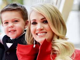 Jun 09, 2021 · did carrie underwood tell her husband mike fisher that she doesn't want any more kids until she wraps on her upcoming las vegas residency? Carrie Underwood S 5 Year Old Son Isaiah Joins Her For Little Drummer Boy Cover On Christmas Album Listen Gma