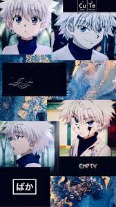 Tons of awesome killua wallpapers to download for free. Android Killua Wallpaper Kolpaper Awesome Free Hd Wallpapers