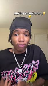 Double Q Chris Hair Tutorial