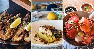 Our server, amy was great and very friendly as was everyone we spoke to; 21 Of The Best Seafood Restaurants In Dubai What S On Dubai