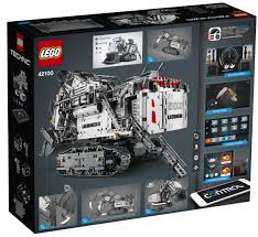 Is The 42100 Liebherr R9800 A Good Set Nico71 S Technic Creations