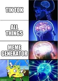 Expanding Brain Meme Imgflip