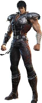 Fist Of The North Star Ken S Rage Kenshiro By Hes6789 North Star Fist Stars