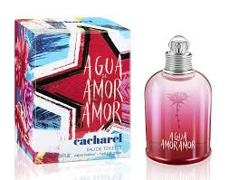 Cacharel Agua De Amor Amor Eau De Toilette Perfumes Outlet Portugal Fragrancia Cacharel Amor Amor Groselhas