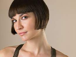 25+ short straight hairstyles with bangs. Short Bob With Bangs 35 Fresh Styles All Things Hair Us