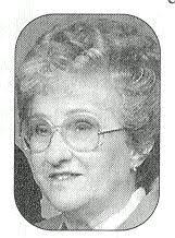 Iva Jane Dillon Gilchrist (1920-2005)