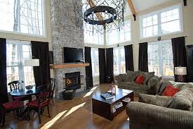Plan 80644pm Two Story Great Room House Plan In 2020 Great Rooms House Plans Cabin Plans With Loft