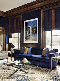 Royal Blue And Brown Living Room Royal Blue And Brown Living Room Design Ideas And Photos Blue Living Room Color Brown Living Room Decor Brown Living Room