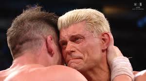 The Passing of The Torch