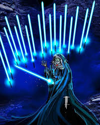 Art By Venamis Starwars Jedi Darth Vader Darth