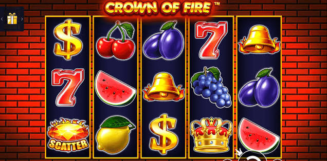 Crown of Fire Slot Review 2026 – RTP, Demo, Betting Guide