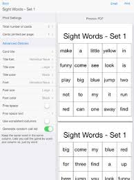 Bingo At Home App The Fastest And Simplest Way To Create And Print Your Own Bingo Cards Awesome App Bingo Card Generator Bingo Card Generator Bingo Cards Custom Bingo Cards