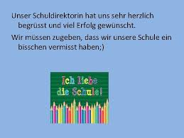 Wann haben sie das letzte mal bewusst den vögeln zugehört, sind in den wald zum atmen gegangen oder haben den frischen duft von gras und blumenwiesen gerochen? Unser Einschulungsfest Die Ferien Sind Vorbei Die Ferien