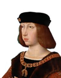 Marrying into Spain: Philip the Fair and Joan the Mad