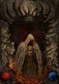 Check spelling or type a new query. The Dark Wanderer By Defiledvisions On Deviantart Evil Art Dark Fantasy Art God Art