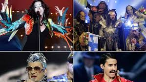 70s diva womens costume this 70s diva womens costume will create a stir when you take to the floor. Eurovision Fancy Dress Ideas For Your 2018 Song Contest Party Huffpost Uk