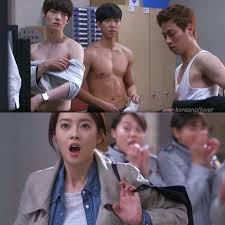 Dae gu and soo seon kiss on the job; 14 K Drama You Re All Surrounded Ideas You Re All Surrounded Drama Cha Seung Won