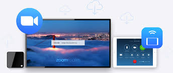 Zoom can be downloaded and used for free but you have business options to pay for. Zoom Rooms Video Conference Room Solutions Zoom