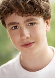 Fan Casting Sean Convery as Avery Dixon in The Institute