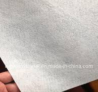 Tela no tejida de poliéster Pet Spunbond para base de cuero sintético PU PVC