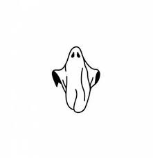 21 Ideas Tattoo Designs Simple Buzzfeed For 2019 Ghost Tattoo Drawings Tattoo Drawings