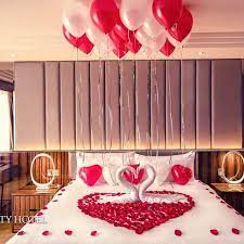 0%0% found this document useful, mark this document. Moty Hotel Melaka Deco Birthday Anniversary Honeymoon Shopee Malaysia