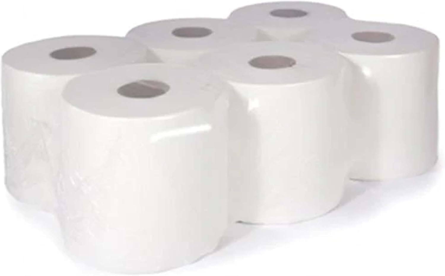 BSOFT Maxi Roll 600g Pack of 6 – Versatile Household Clean product image