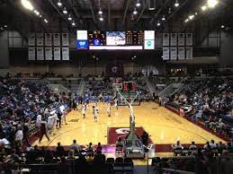 Jack Stephens Center Ualr College Hoops College Basketball Cincinnati