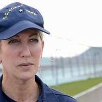 U.S. Coast Guard Adm. Melissa Bert gives her perspective