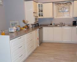 Kitchener Ikea Bodbyn White Kitchen Modern Kitchen Toronto By Stiil Houzz Uk